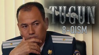 "Тугун" 8-қисм Янги ўзбек сериали | "Tugun" 8-qism Yangi o'zbek seriali