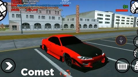 SAIUU! DATA MODIFICADA ANT LAG ESTILO FIVEM PARA (SAMP / ANDROID)