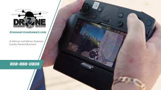 Drone Services Hawaii (LIDAR, mapping, thermal and more)