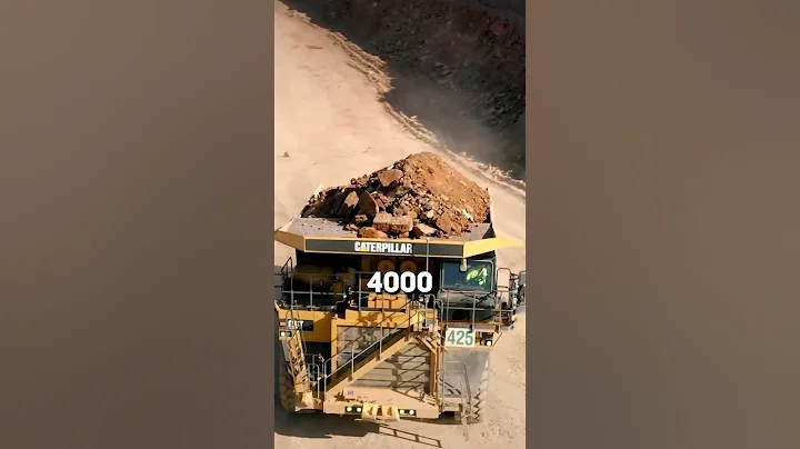 Yearly Salary of a Mining Haul Truck Driver