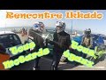 Tous motards tous gaux  rencontre ikkado  rieju mrt pro 50 ccyamaha mt09