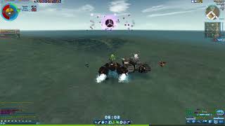 Galaxy Gears - The Flak Gun Aura probably wants