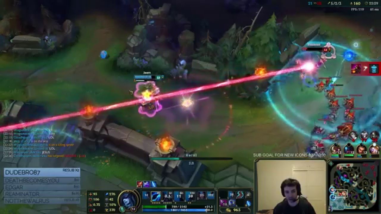 WingsofDeath Solo Queue Adventures #1