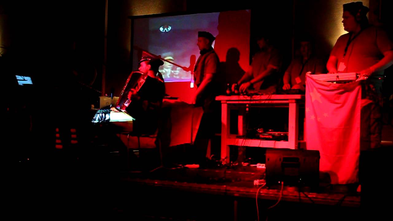 Monolith Resistor live @Altparty 2011