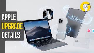 Apple Fans Can Now Lease Its Latest Products Through Apple Upgradese