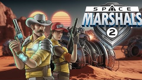 Space Marshals 2: The Hammerheads - New Century Raid: E1 | Mobile Stealth And Shoot