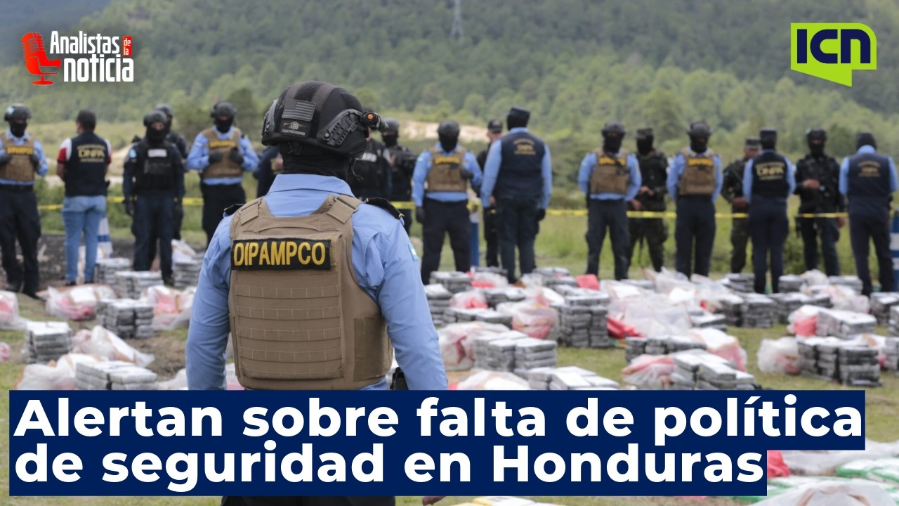 Al crimen organizado no se le da fin porque algunos gobiernos están involucrados: Gonzalo Sánchez