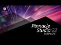 Pinnacle studio 22 ultimate franais