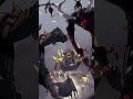 in solo leveling The Battle Of Monarch,s l Sung Jinwoo Vs Demon King Baran no.2 most BuruTal fighit