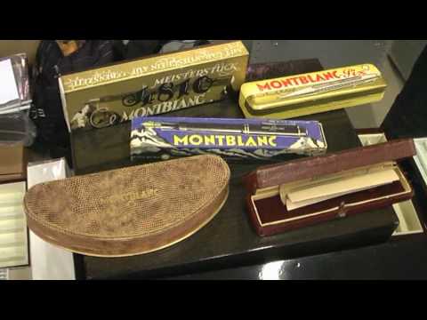 Nuremberg Pen Show 2010 - 3. Schreibgerte-Sam...  ...