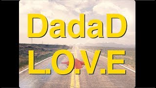 DadaD「L.O.V.E」MUSIC VIDEO