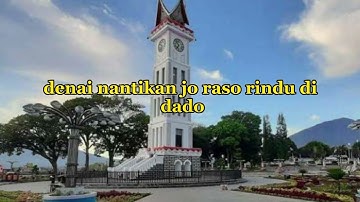 Jarak Nan Mamisah - Dyadara & Andri Dharma | lirik lagu