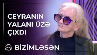 Aslanın analığının Ceyrana dediyi sözlər, HƏR KƏSİ ŞOK ETDİ! / Bizimləsən Resimi