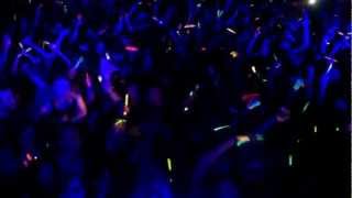 Binghamton Pre-finals Rave 2012