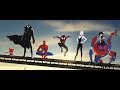 Spiderman into the spiderverse tribute  our worlds collide dead by april