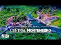 【4K】Drone Footage | Central Montenegro - Podrogica | Skadar Lake | Virpazar | Bar | Cinematic Aerial