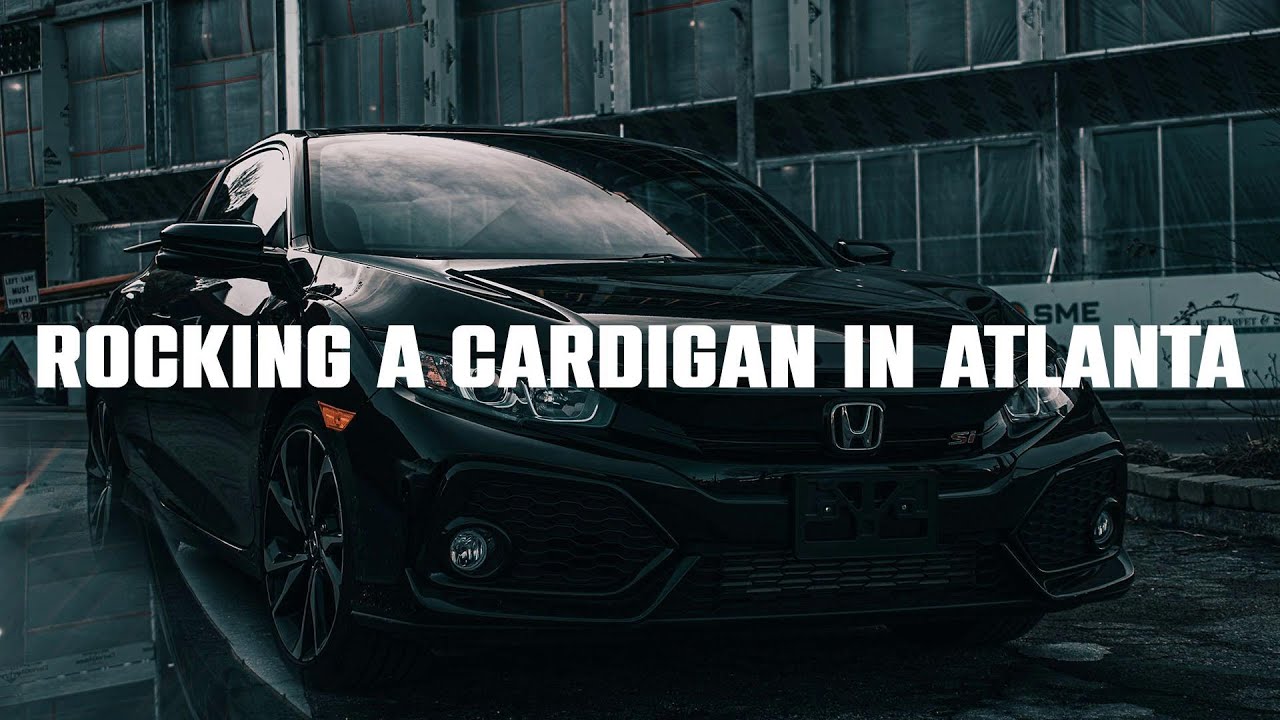 Lil Shordie Scott - Rocking A Cardigan in Atlanta #Lyrics
