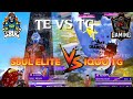 TG Revenge 💀🔥| Total Gaming vs S8ul Elite | #totalgaming #teamelite #freefiremax #zeemadiatournament