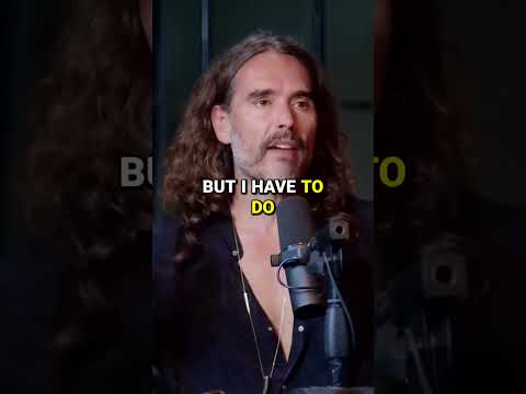 Russell Brand's daily