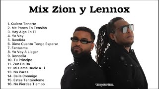 Mix Zion y Lennox - 🔥Old School Reggaeton - Clásicos de Zion y Lennox🔥 - [Trap Jordan]