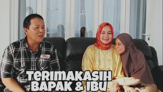 Download Lagu PULANG KE LAMPUNG LESTI TEMUI ORANG TUA BARUNYA MP3