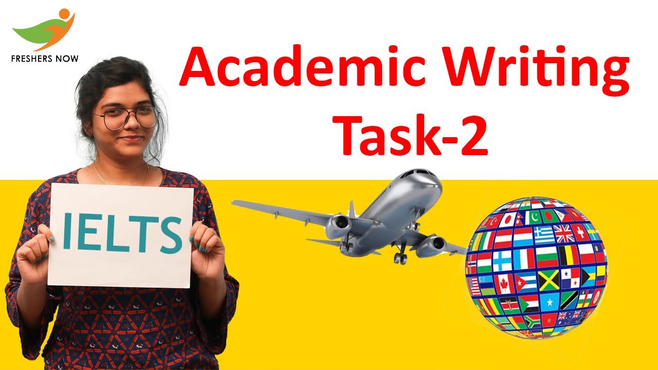 IELTS Academic Writing Task 2 | Agree or Disagree Essay (Best Tips ...
