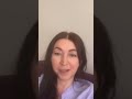 Галина о себе. Круг исцеления. Healing circle