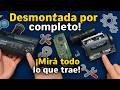 🔧 Desarmé una Cámara Sony Antigua y Descubrí Todo Esto 📸