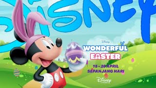 Disney's Wonderful Easter Specials | Mulai 15 - 26 April | Promo | Disney Channel