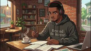 Calm Lofi Beats for Self reflection, Deep Focus & Study ☕ Encouragement words