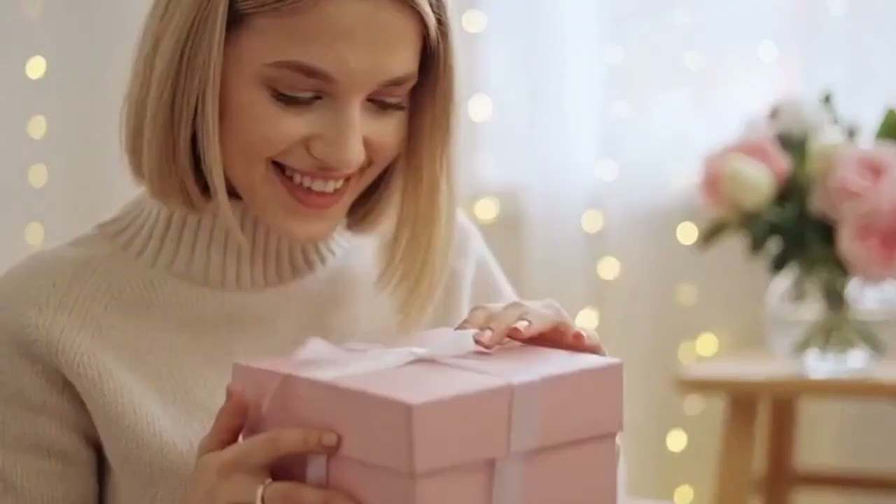 Песня для девушек на 8 марта 2026