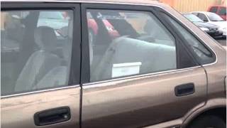1990 Geo Prizm Used Cars Albuquerque NM