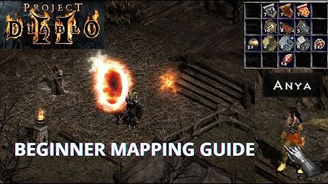 Project Diablo 2 - Beginners Guide To Mapping