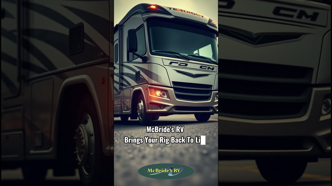 RV Transformation – Before & After! 2.3 Before and After McBride's