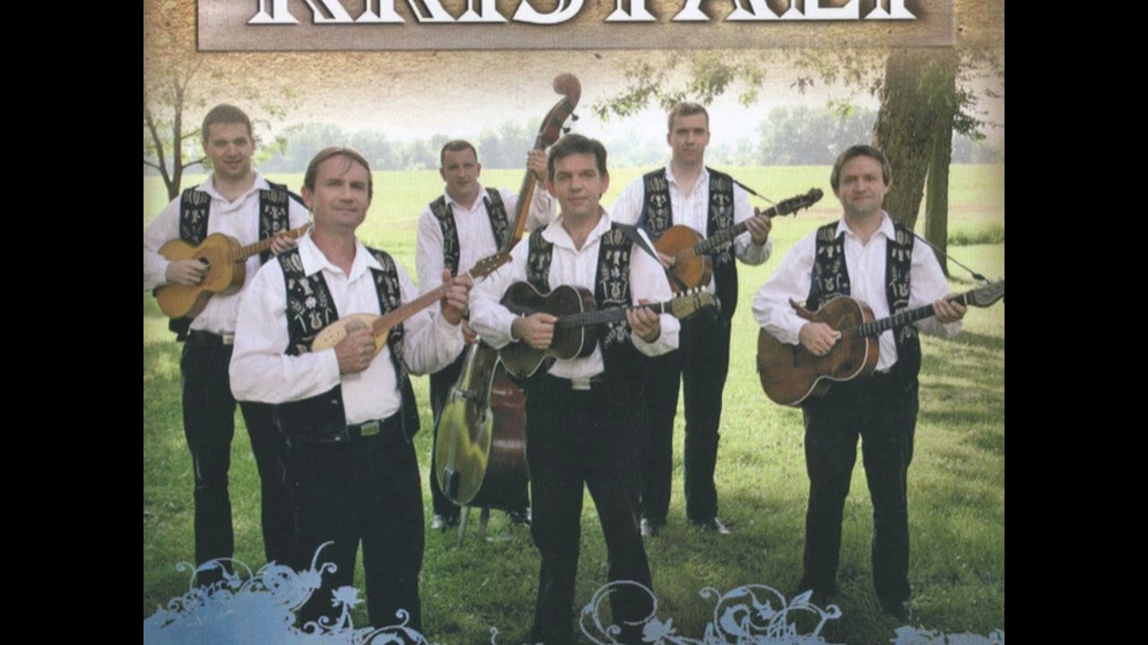 TS Kristali - Oj Županjo, lipotice stara.