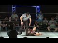 Heart of SHIMMER Tournament Round 1: Nicole Savoy vs. LuFisto (April 2, 2016)
