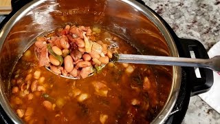 How To Make Charro Beans | Instant Pot Recipe | Simply Mamá Cooks