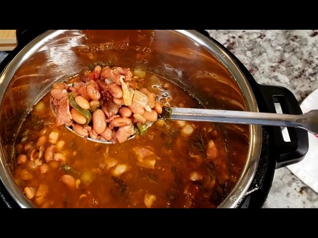 Frijoles de la Olla (Mexican Pinto Beans Recipe) - A Spicy Perspective