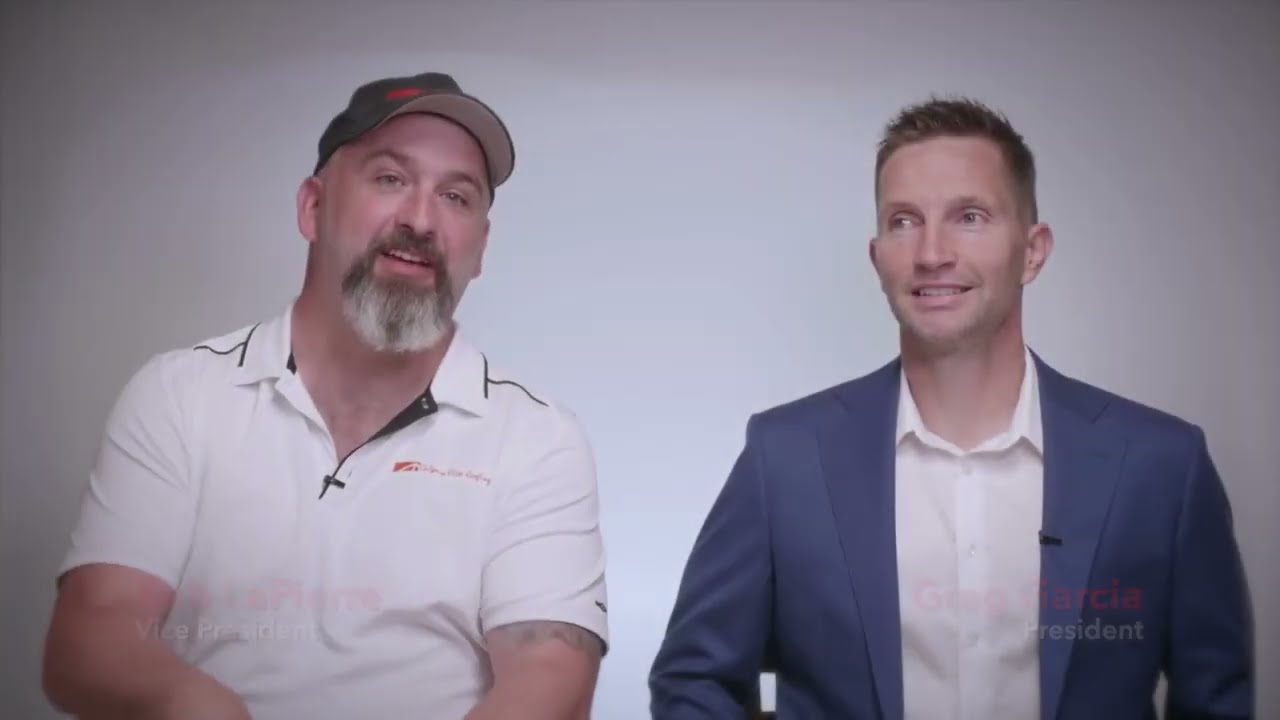 2023 Torch Awards for Large Business - Calgary Elite Roofing