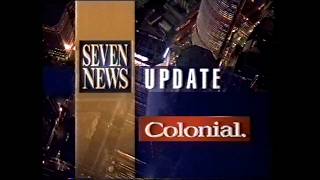 Seven Nightly News - Sydney update (2 September 1997)