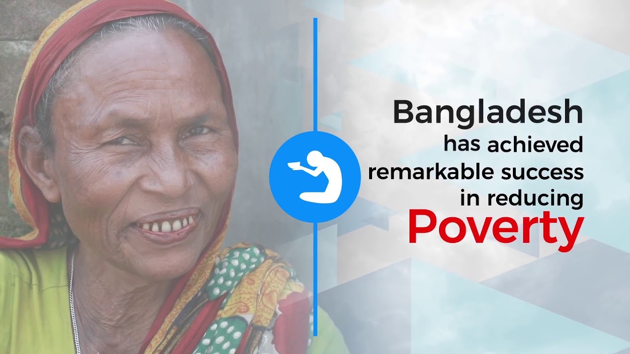 Bangladesh Where Tomorrow Belongs!