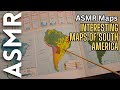 Interesting maps of south america asmr maps