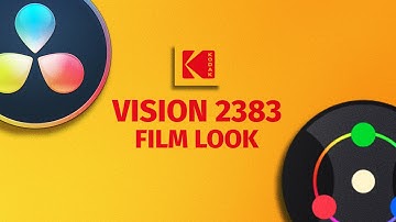 Kodak Film Look in DaVinci Resolve | Dehancer vs Free Method Tutorial