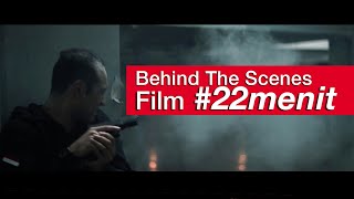 Ario Bayu dibalik layar pembuatan film #22menit