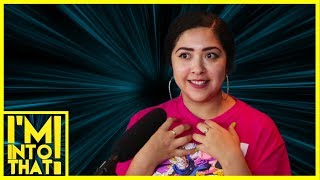 MayaintheMoment Admits Her Love For ASMR // I&#39;m Into That! Ep 2