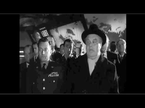 We'll Meet Again - Dr Strangelove: Final Scene