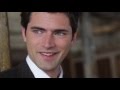 Sean O'Pry: "Next Men's Tailoring" (Behind Scenes) 2014 HD