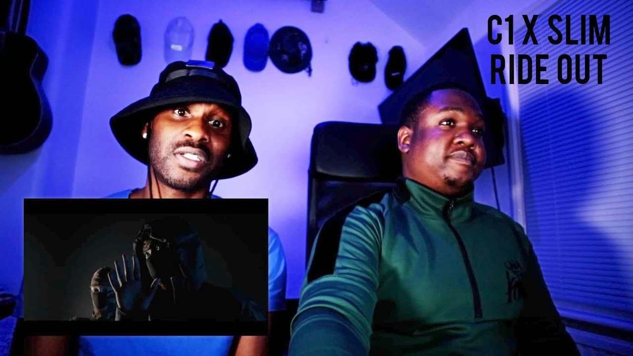 C1 x Slim Ride Out Music Video MixtapeMadness PRODBYWALKZ [Reaction] | LeeToTheVI
