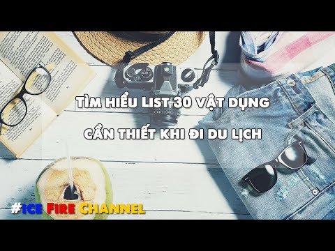 Video: Tại Sao Bạn Cần Mang Theo Bộ điều Hợp Khi đi Du Lịch