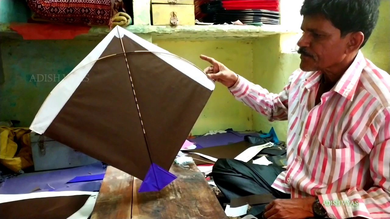 The Kite Maker